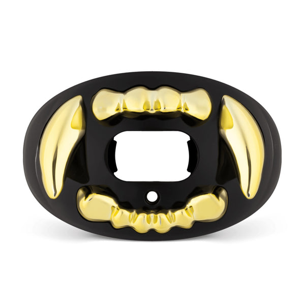 "3D Apex Predator" Oxygen Football Mouthguard by Battle Sports