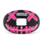 "Nightmare" Oxygen Football Mouthguard by Battle Sports