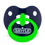 "Binky" Oxygen Football Mouthguard by Battle Sports