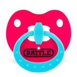 "Binky" Oxygen Football Mouthguard by Battle Sports