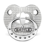 "Binky Diamond" Oxygen Football Mouthguard by Battle Sports