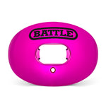 Chrome Oxygen Football Mouthguard by Battle Sports