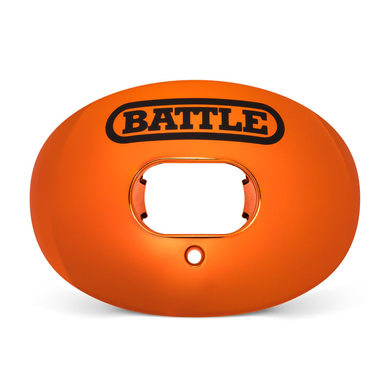 Chrome Oxygen Football Mouthguard by Battle Sports