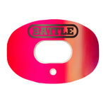 "Iridescent" Oxygen Football Mouthguard by Battle Sports