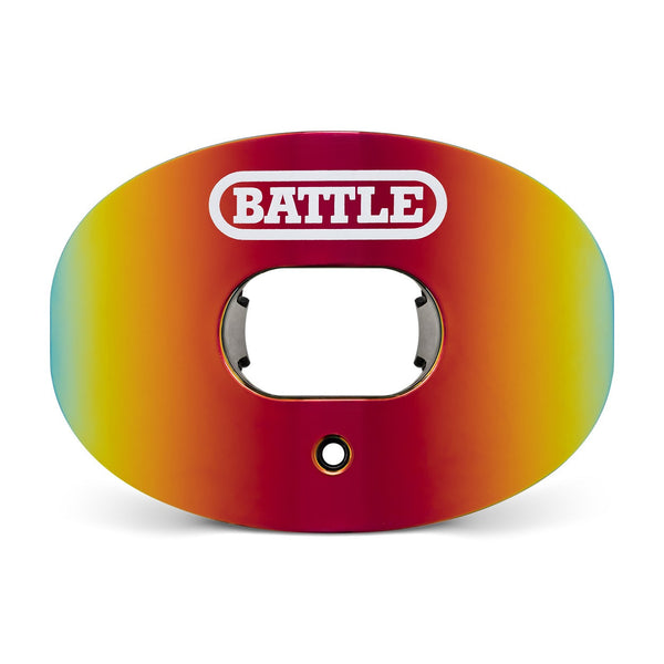"PRISM" Oxygen Football Mouthguard by Battle Sports