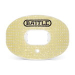 "3D Diamond" Oxygen Football Mouthguard by Battle Sports
