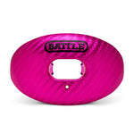 Carbon Oxygen Football Mouthguard by Battle Sports