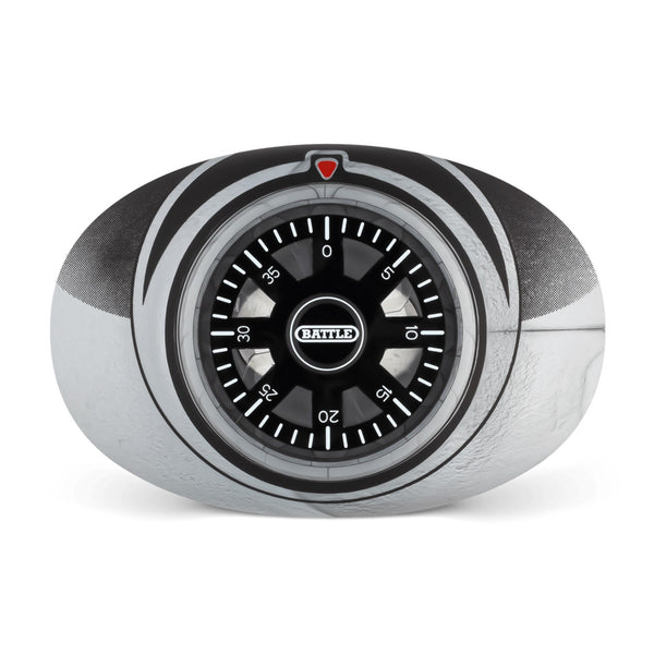 "Padlock" Spinner Oxygen Football Mouthguard by Battle Sports