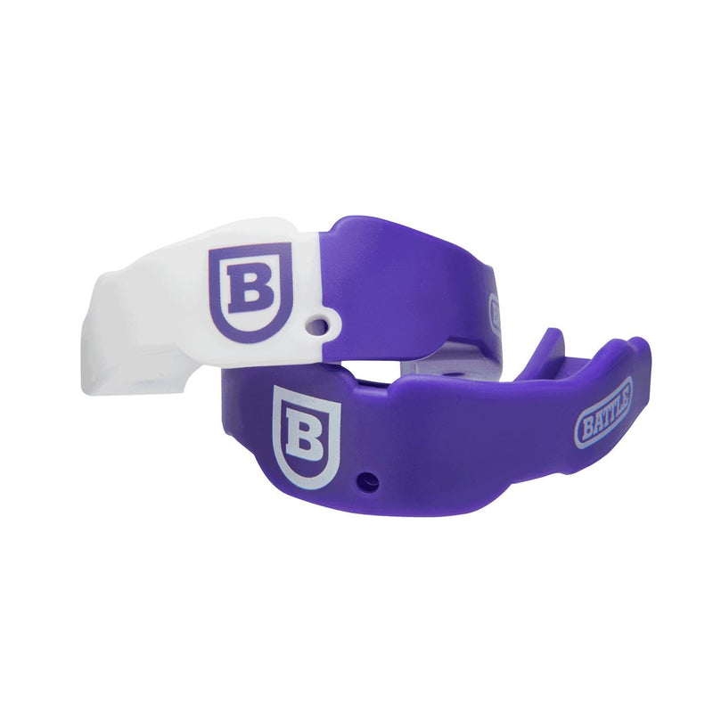 Football Mouthguard (2 Pack) by Battle Sports