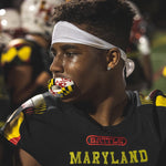 Maryland Flag Oxygen Football Mouthguard by Battle Sports