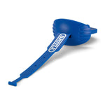 Speed Football Mouthguard with Connected Thick Strap by Battle Sports