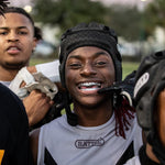 Ultra-Slim "Grillz" Mouthguard by Battle Sports