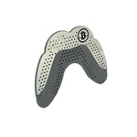 Ultra-Slim "Grillz" Mouthguard by Battle Sports