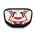 Clown Football Back Plate by Battle Sports