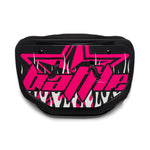 Astro Football Back Plate by Battle Sports