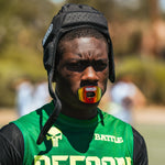 "PRISM" Oxygen Football Mouthguard by Battle Sports