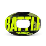 Stencil Camo Oxygen Football Mouthguard by Battle Sports