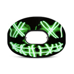 "Nightmare 2.0" Oxygen Football Mouthguard by Battle Sports