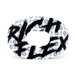 "Rich Flex" Oxygen Football Mouthguard by Battle Sports