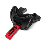 Black Speedtab F7 Football Mouthguard by Battle Sports