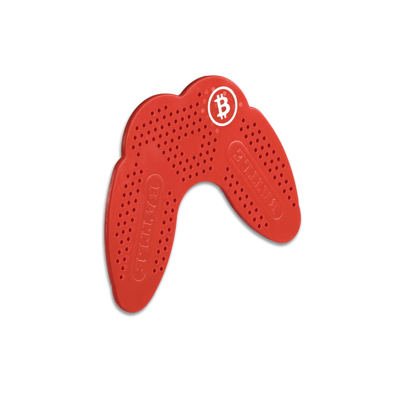 Ultra-Slim Mouthguard by Battle Sports