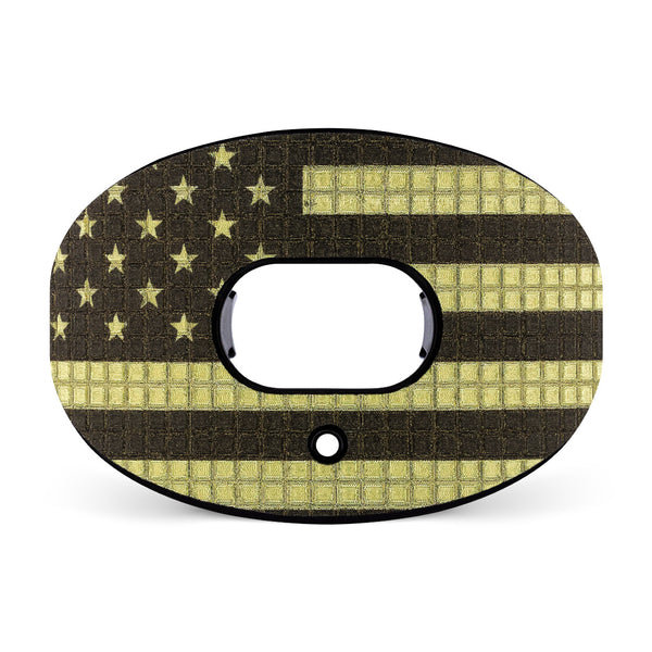 "USA Diamond" Oxygen Football Mouthguard by Battle Sports