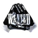"Wanted" Doom Receiver Football Gloves by Battle Sports